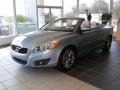 Celestial Blue Metallic - C70 T5 Photo No. 2