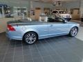 Celestial Blue Metallic - C70 T5 Photo No. 3