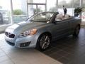 Celestial Blue Metallic - C70 T5 Photo No. 16