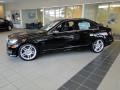 Black 2012 Mercedes-Benz C 250 Sport Exterior