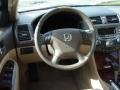 2006 Carbon Bronze Pearl Honda Accord EX Sedan  photo #2