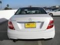 Arctic White - C 250 Sport Photo No. 5