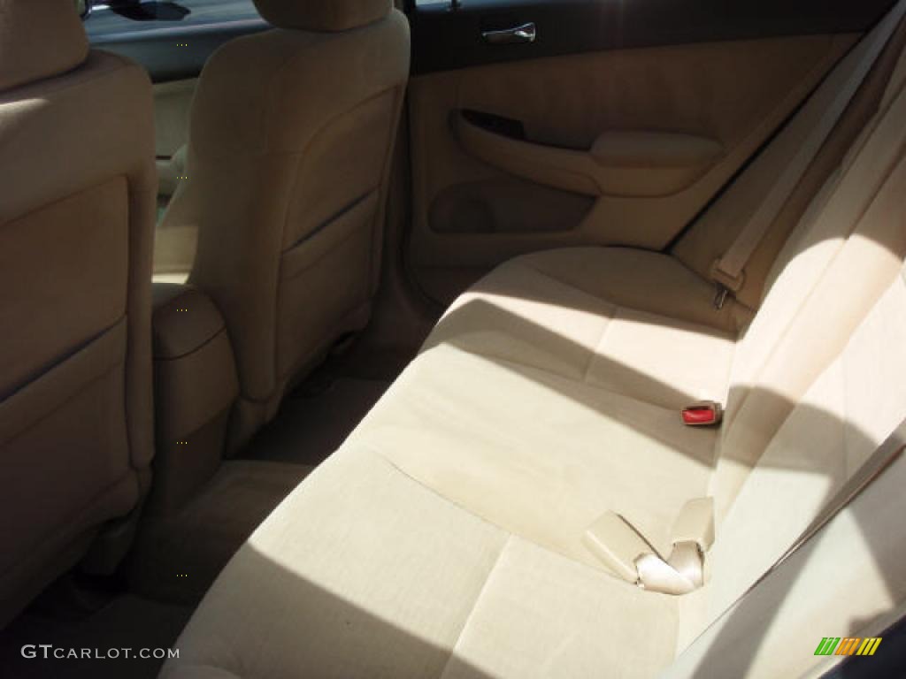 2006 Accord EX Sedan - Carbon Bronze Pearl / Ivory photo #3