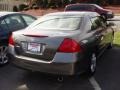 2006 Carbon Bronze Pearl Honda Accord EX Sedan  photo #4