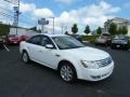 2008 Oxford White Ford Taurus Limited AWD  photo #1
