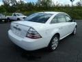2008 Oxford White Ford Taurus Limited AWD  photo #2