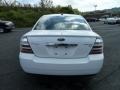 2008 Oxford White Ford Taurus Limited AWD  photo #3