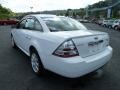 2008 Oxford White Ford Taurus Limited AWD  photo #4