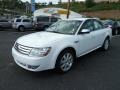 2008 Oxford White Ford Taurus Limited AWD  photo #5