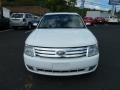 2008 Oxford White Ford Taurus Limited AWD  photo #6