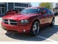 Inferno Red Crystal Pearl - Charger SXT Photo No. 1