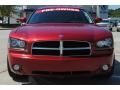 Inferno Red Crystal Pearl - Charger SXT Photo No. 2