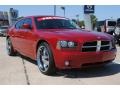 Inferno Red Crystal Pearl - Charger SXT Photo No. 3