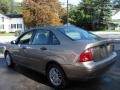 2005 Arizona Beige Metallic Ford Focus ZX4 SE Sedan  photo #2