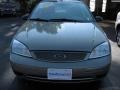 2005 Arizona Beige Metallic Ford Focus ZX4 SE Sedan  photo #5