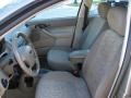 2005 Arizona Beige Metallic Ford Focus ZX4 SE Sedan  photo #13