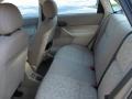 2005 Arizona Beige Metallic Ford Focus ZX4 SE Sedan  photo #14