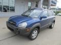 Nautical Blue - Tucson SE 4WD Photo No. 2
