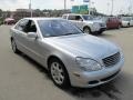 2006 Brilliant Silver Metallic Mercedes-Benz S 430 4Matic Sedan  photo #10