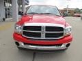 Flame Red - Ram 2500 SLT Regular Cab 4x4 Photo No. 9