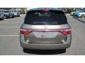 2012 Mocha Metallic Honda Odyssey Touring Elite  photo #4