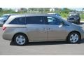 2012 Mocha Metallic Honda Odyssey Touring Elite  photo #6