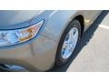 2012 Mocha Metallic Honda Odyssey Touring Elite  photo #9