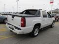 2007 Summit White Chevrolet Avalanche Z71 4WD  photo #6