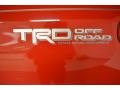 2007 Radiant Red Toyota Tundra SR5 TRD Double Cab  photo #6