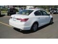 2012 Taffeta White Honda Accord LX Premium Sedan  photo #5