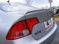 2006 Alabaster Silver Metallic Honda Civic Hybrid Sedan  photo #17