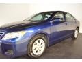 Blue Ribbon Metallic - Camry LE Photo No. 6