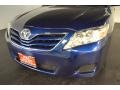 Blue Ribbon Metallic - Camry LE Photo No. 7