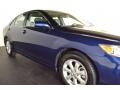 Blue Ribbon Metallic - Camry LE Photo No. 8