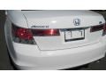 Taffeta White - Accord LX Premium Sedan Photo No. 16