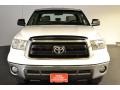 2010 Super White Toyota Tundra Double Cab  photo #2