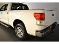 2010 Super White Toyota Tundra Double Cab  photo #3