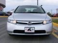 2006 Alabaster Silver Metallic Honda Civic Hybrid Sedan  photo #20