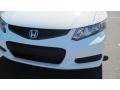 2012 Taffeta White Honda Civic LX Coupe  photo #9