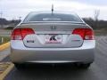 2006 Alabaster Silver Metallic Honda Civic Hybrid Sedan  photo #22