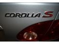 Silver Streak Mica - Corolla S Photo No. 17