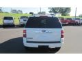 2010 White Suede Ford Explorer XLT  photo #4