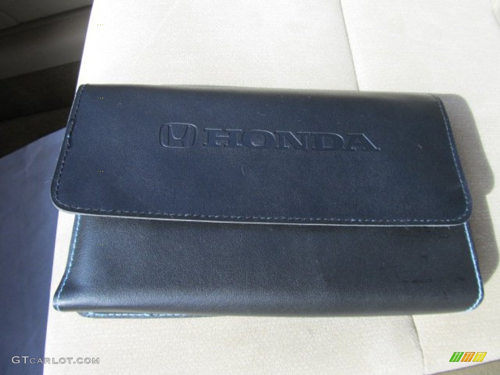 2009 Honda Accord LX Sedan Books/Manuals Photos