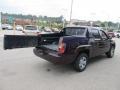 2008 Dark Cherry Pearl Honda Ridgeline RT  photo #7