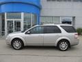 2008 Silver Birch Metallic Ford Taurus X Limited AWD  photo #5