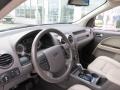 2008 Silver Birch Metallic Ford Taurus X Limited AWD  photo #14