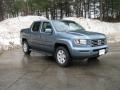 Steel Blue Metallic - Ridgeline RTL Photo No. 1