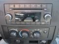 2010 Dodge Dakota Dark Slate Gray/Medium Slate Gray Interior Audio System Photo