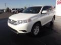 Blizzard White Pearl - Highlander V6 Photo No. 3