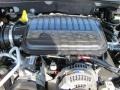 3.7 Liter SOHC 12-Valve Magnum V6 Engine for 2010 Dodge Dakota Big Horn Crew Cab 4x4 #54652278